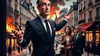 French Curfews Delegate Public Safety to the Public
