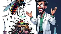Mosquito Swarm Release Prompts 'Lessons Learned' Summit