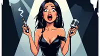 Selena Gomez Stunned by Vaping's Vocal Harm