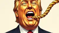 Trump TV Launches 'Him Talking' Endless Loop Channel
