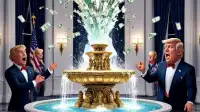 Taxpayer-Funded Trump Ads 'Critical to National Morale