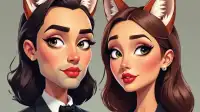 Vintage Beauty Trends Confuse Surgical Eye-Shape Gen