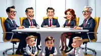 Adults Rebranded as 'Financially Solvent Children