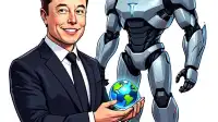 Tesla & SpaceX Merge: Musk's Full-Stack Conflict Plans