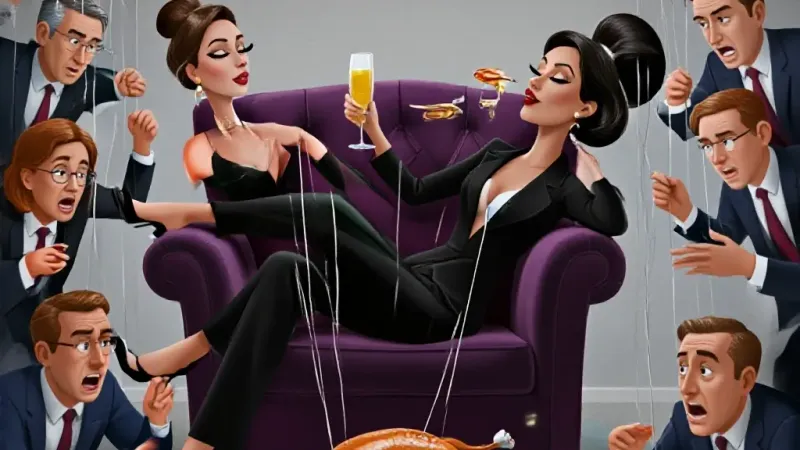 Thanksgiving Hosting: The Ultimate Do Nothing Strategy