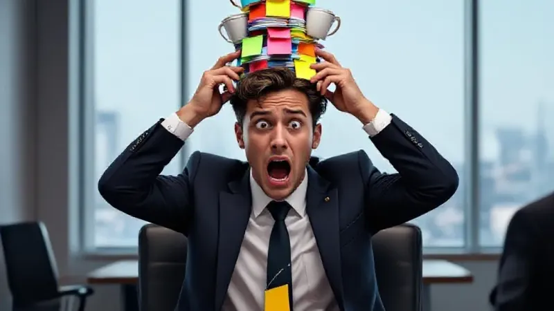 Job Interviews Confirmed As Corporate Hazing Rituals