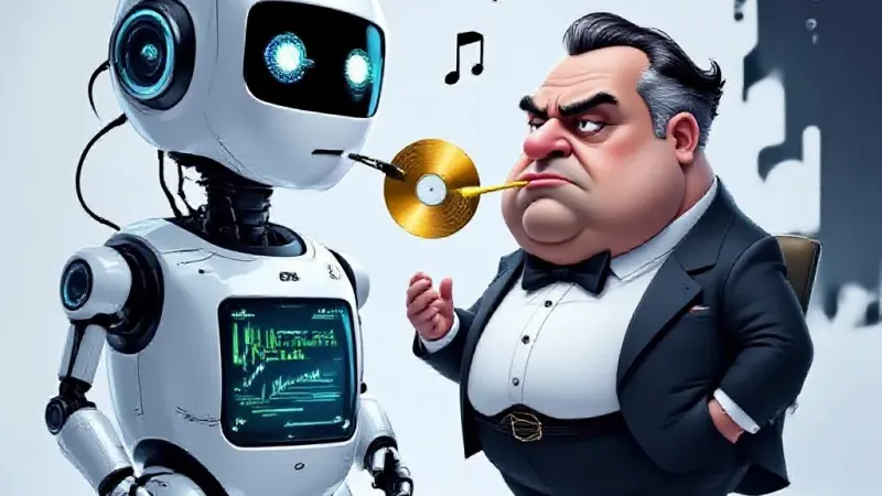 Elvis Estate Sues AI for Internal Song Playback