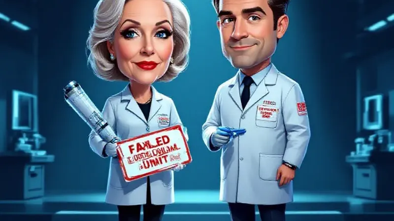 Emma Thompson, Greg Wise IVF: Now "Failed Units