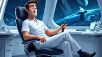 Surgeon Removes Prostate 35 Miles Away, Calls It "Chill.