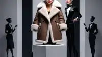 Vogue's New 'It Coat': Essential for Continued Existence