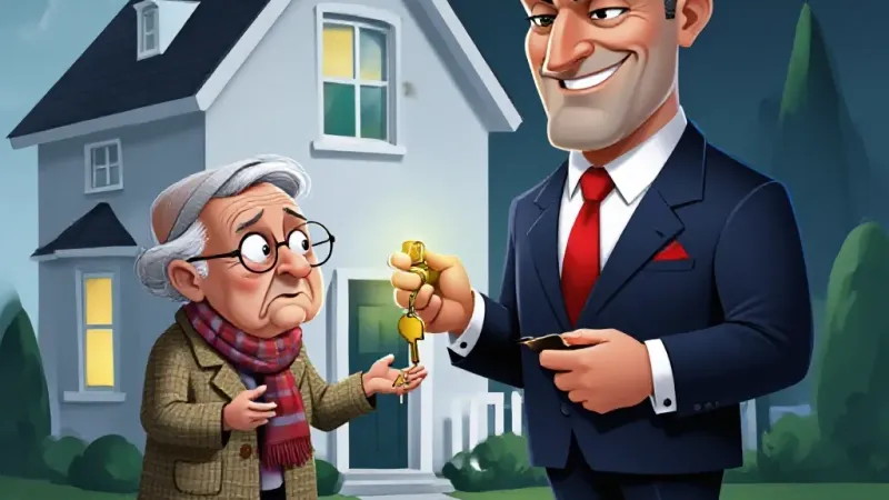 Net-Zero UK: Homeowners Sell Homes to Fund Insulation
