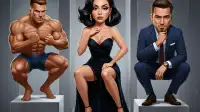 Celebrities find vulnerability in Introspective Crouch
