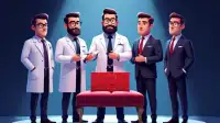 Medical Breakthrough: Walls & Roof Slash Mortality