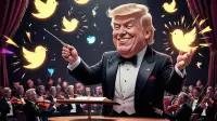 Trump claims Colombia win is his 'great achievement