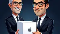 Apple Claims OpenAI Stole Its 'More for Same' Idea