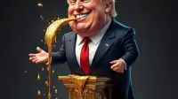 Trump's Poetry Book: Critics Surrender to Raw Disruption