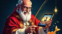 Papa Leo XIV: Hollywood Elite Bait with Film List