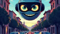 Mobile addiction proven by AI, even when driving