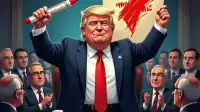 Trump Annexes Hormuz: Crayon Map Defies International Law