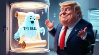 Ontario invokes Trump, Reagan on 'no one dies' deals
