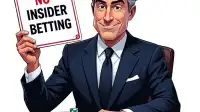 Newsom Bans Insider Betting, Cynicism Unbroken