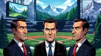 MLB Marketing Discovers Nature for Wallpaper Assets